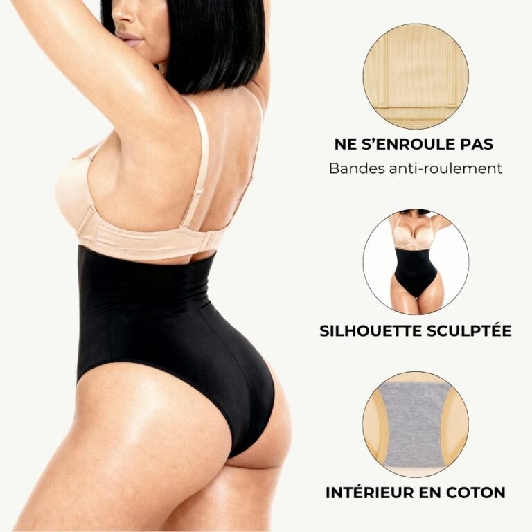CULOTTE ULTRA-GAINANTE Ma boutique