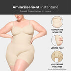 BODY SHORT ULTRA-GAINANT Ma boutique