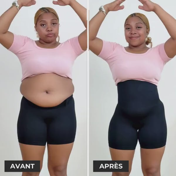 SHORTY ULTRA-GAINANT